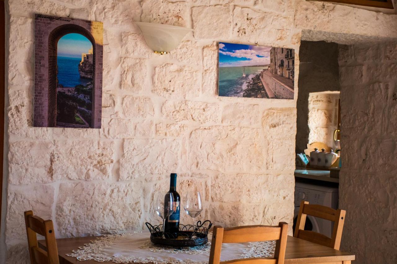 Il Trullo Del Mirto Villa Selva Di Fasano Exterior photo
