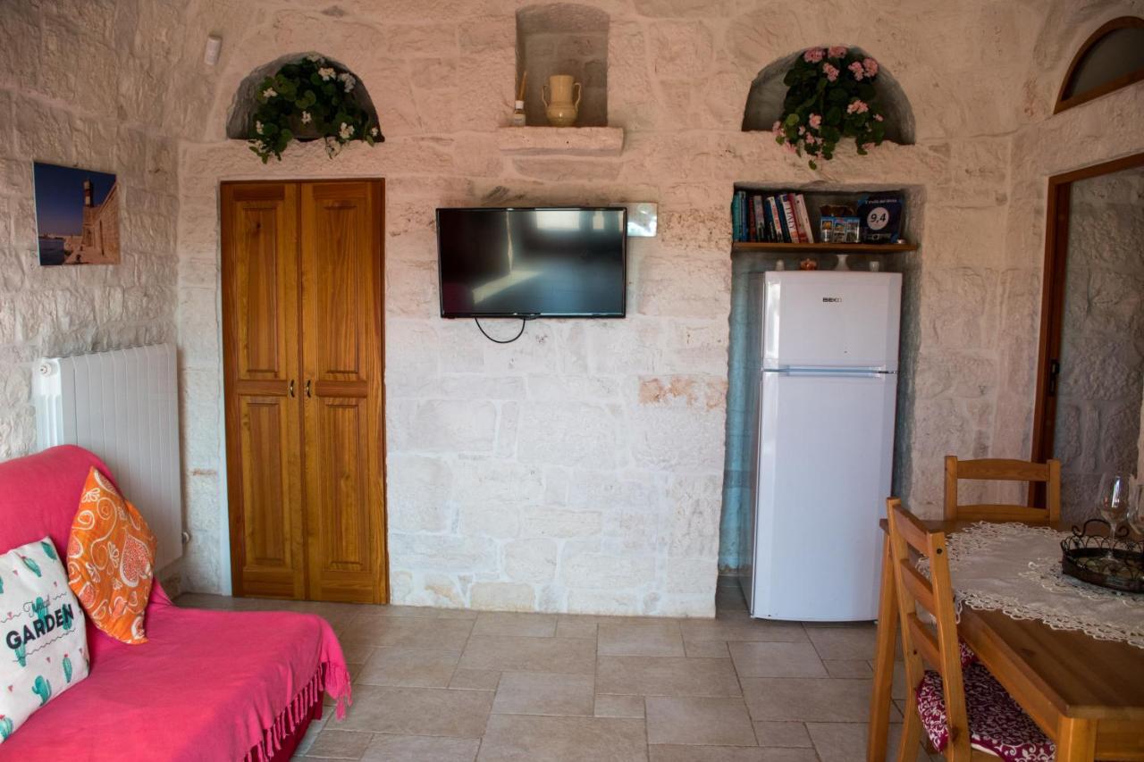 Il Trullo Del Mirto Villa Selva Di Fasano Exterior photo